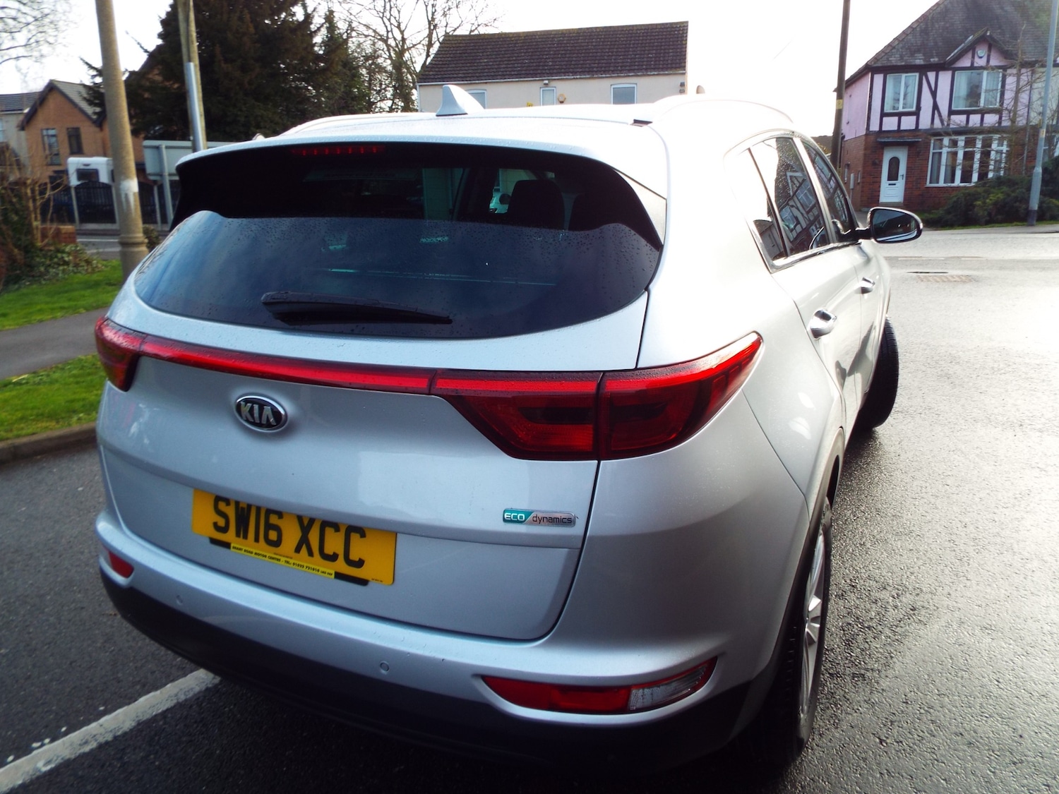 Used Kia Sportage 2016 for sale - 77579862: Photo 20