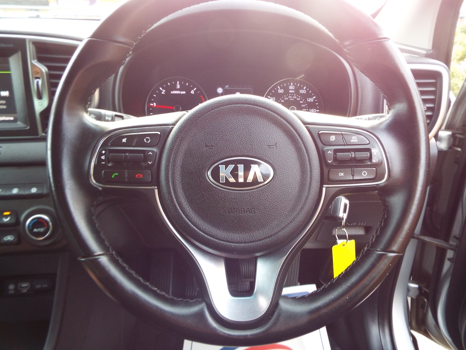 Used Kia Sportage 2016 for sale - 77579862: Photo 31