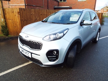 Used Kia Sportage 2016 for sale - 77579862: Photo