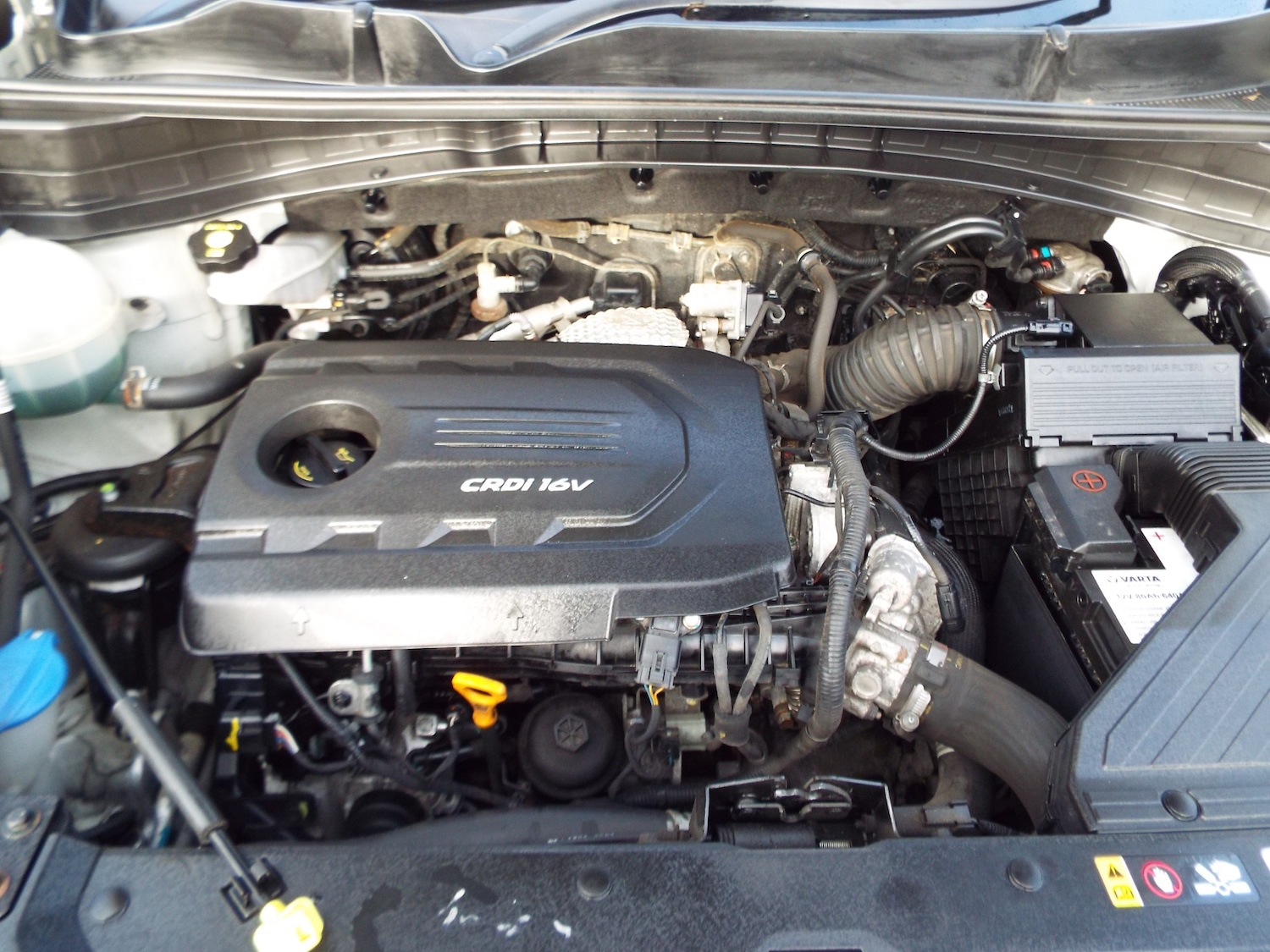 Used Kia Sportage 2016 for sale - 77579862: Photo 44