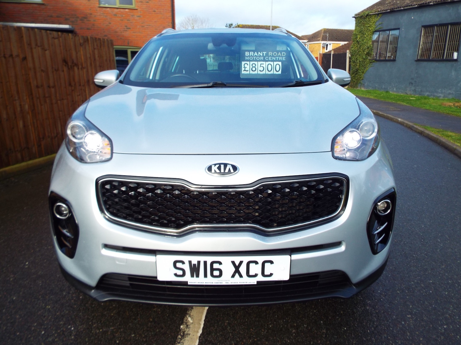 Used Kia Sportage 2016 for sale - 77579862: Photo 45