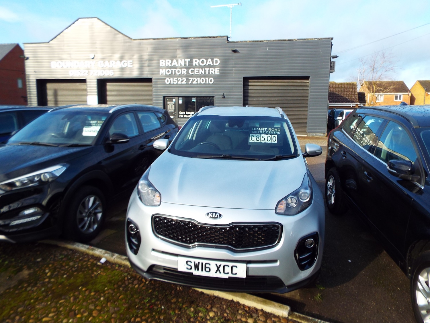 Used Kia Sportage 2016 for sale - 77579862: Photo 47