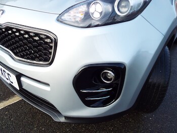 Used Kia Sportage 2016 for sale - 77579862: Photo