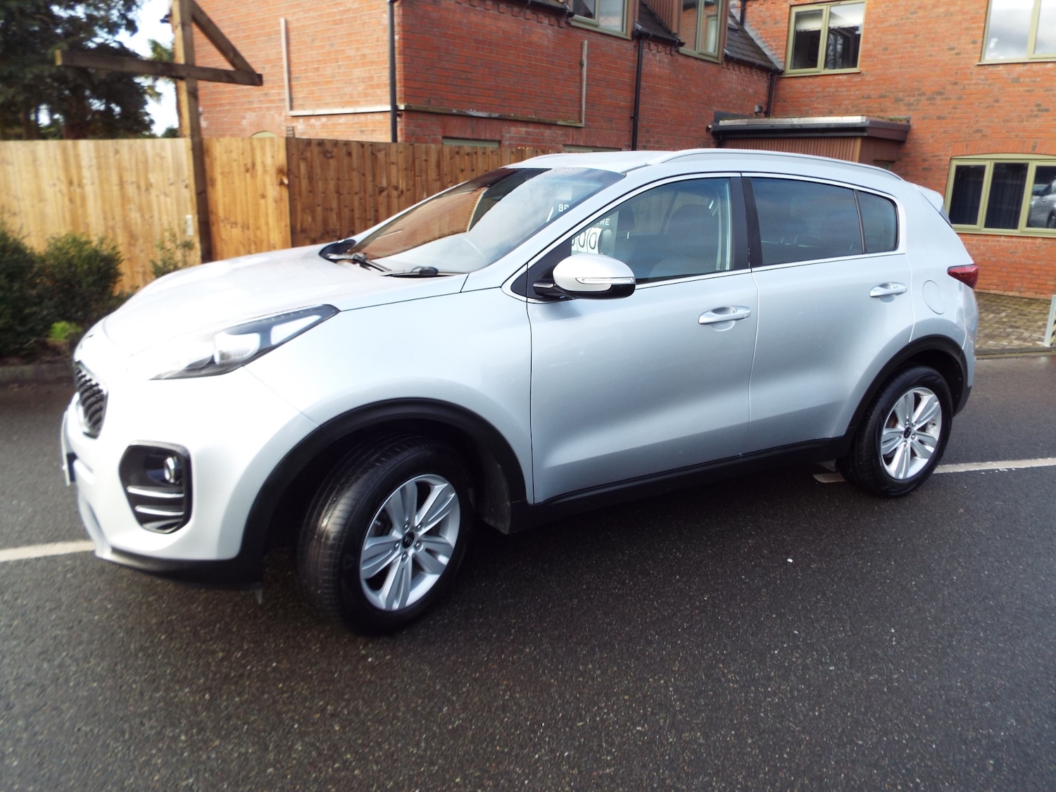 Used Kia Sportage 2016 for sale - 77579862: Photo 6