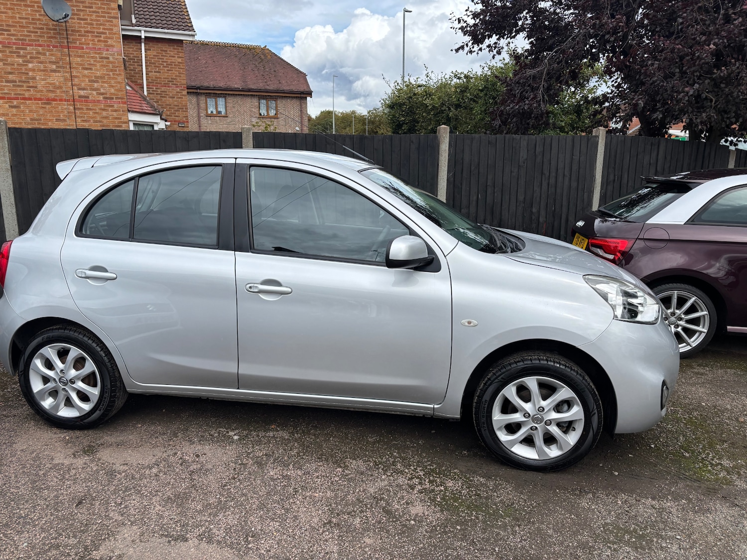 Vehicle 1