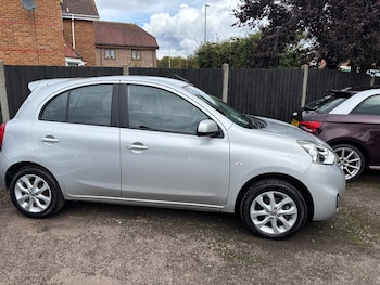 2017 (17) - 1.2 Acenta 5dr