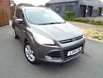 Used Ford Kuga 2014 for sale - 79330175: Photo