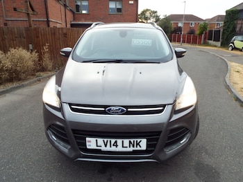 Used Ford Kuga 2014 for sale - 79330175: Photo