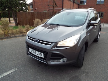 Used Ford Kuga 2014 for sale - 79330175: Photo