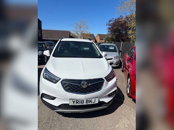 Used Vauxhall Mokka X 2018 for sale - 78282820: Photo
