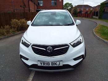 Used Vauxhall Mokka X 2018 for sale - 78282820: Photo