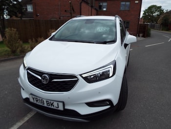 Used Vauxhall Mokka X 2018 for sale - 78282820: Photo