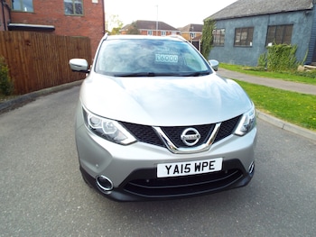 Used Nissan Qashqai 2015 for sale - 78000059: Photo