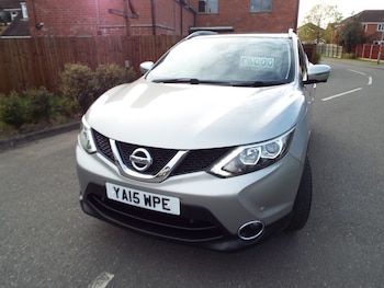 Used Nissan Qashqai 2015 for sale - 78000059: Photo