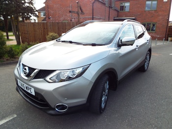 Used Nissan Qashqai 2015 for sale - 78000059: Photo