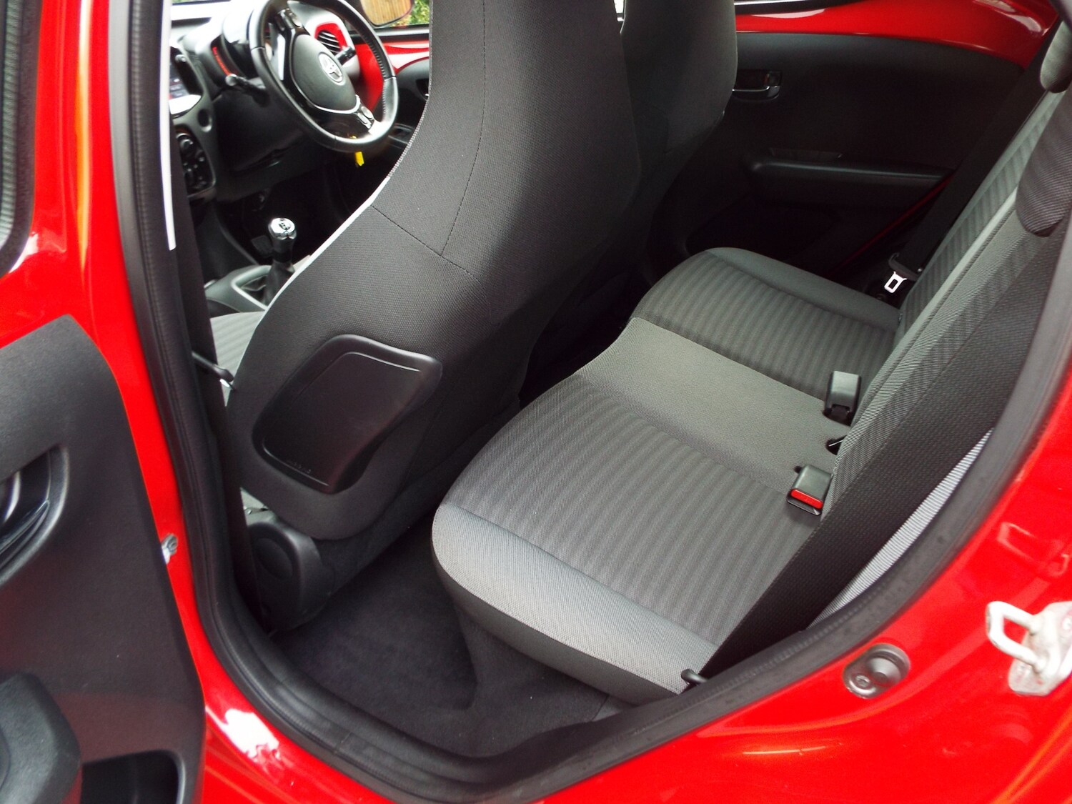 Used Toyota AYGO 2020 for sale - 77508324: Photo 10