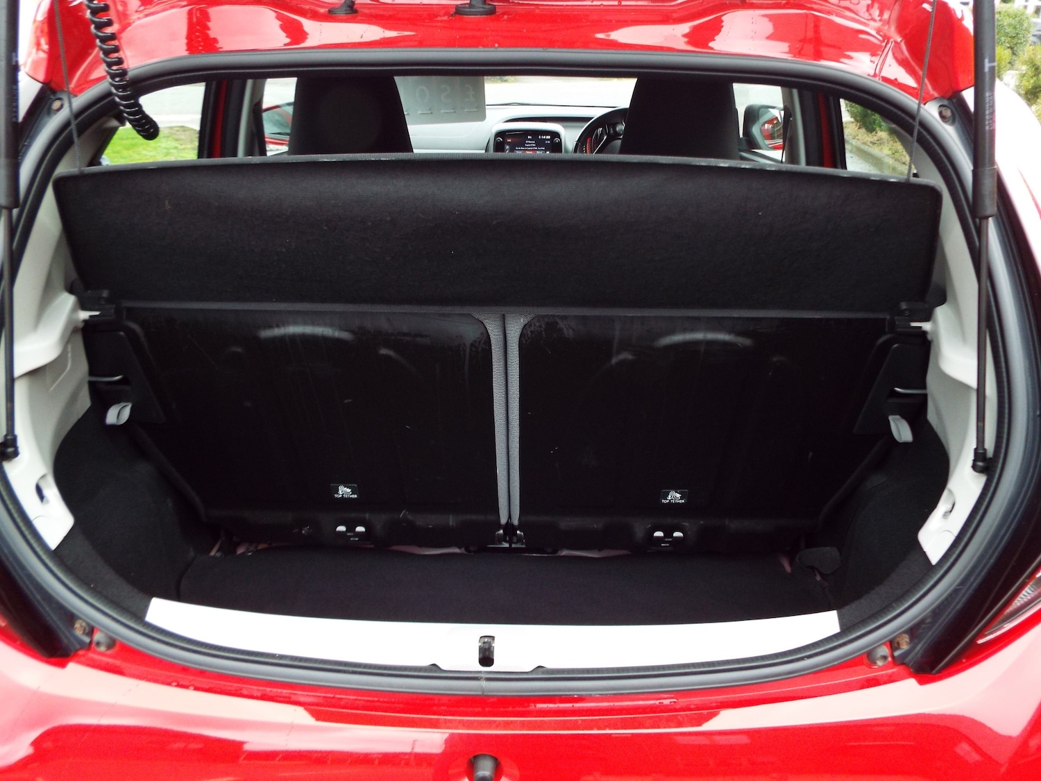 Used Toyota AYGO 2020 for sale - 77508324: Photo 13