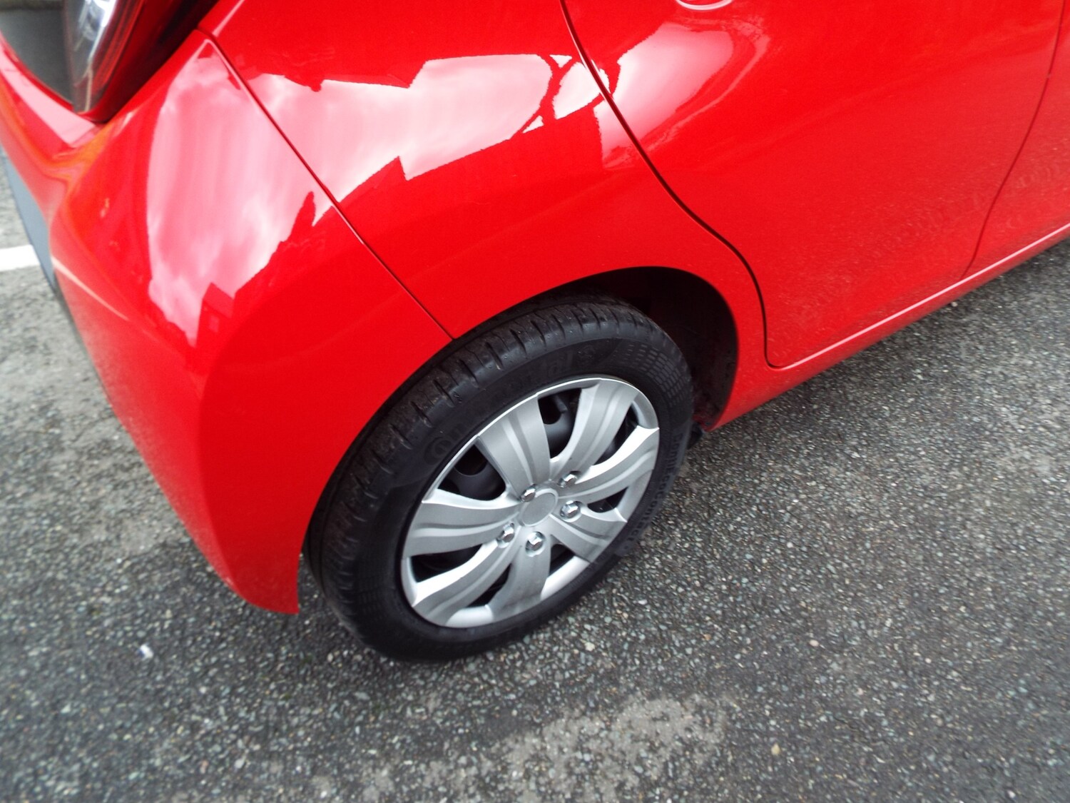 Used Toyota AYGO 2020 for sale - 77508324: Photo 16