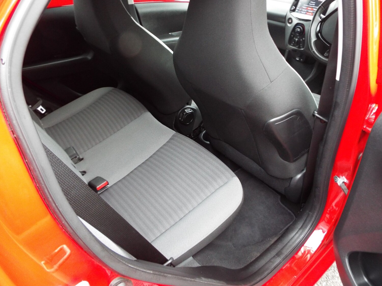 Used Toyota AYGO 2020 for sale - 77508324: Photo 17