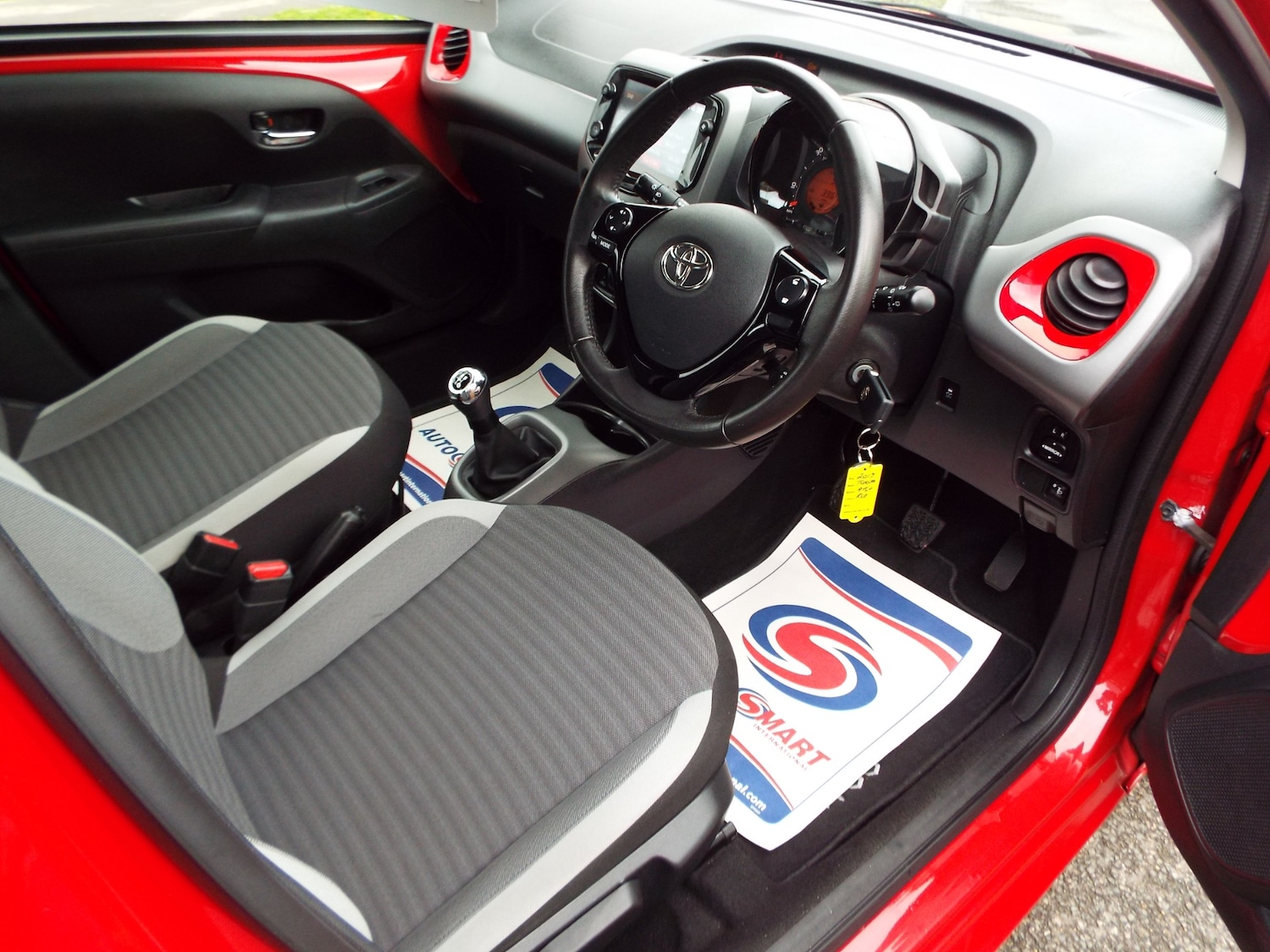 Used Toyota AYGO 2020 for sale - 77508324: Photo 19