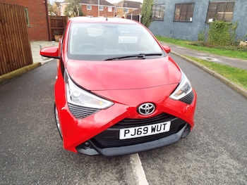 Used Toyota AYGO 2020 for sale - 77508324: Photo