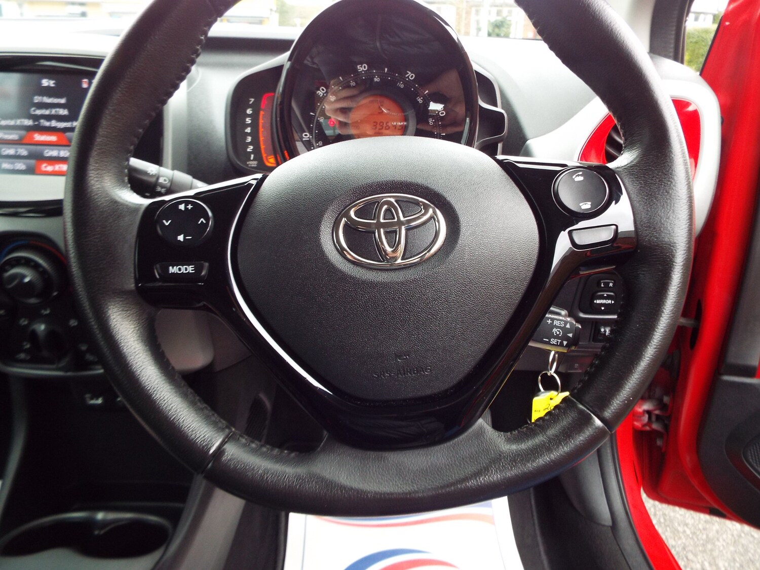 Used Toyota AYGO 2020 for sale - 77508324: Photo 26