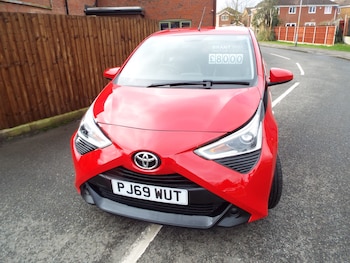 Used Toyota AYGO 2020 for sale - 77508324: Photo