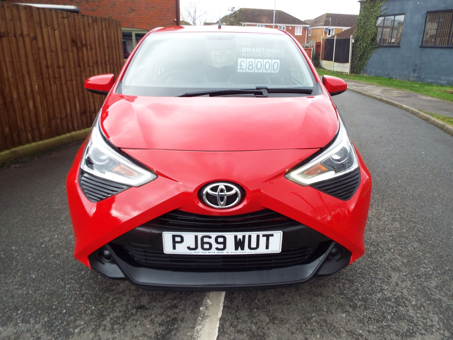 Used Toyota AYGO 2020 for sale - 77508324: Photo 38