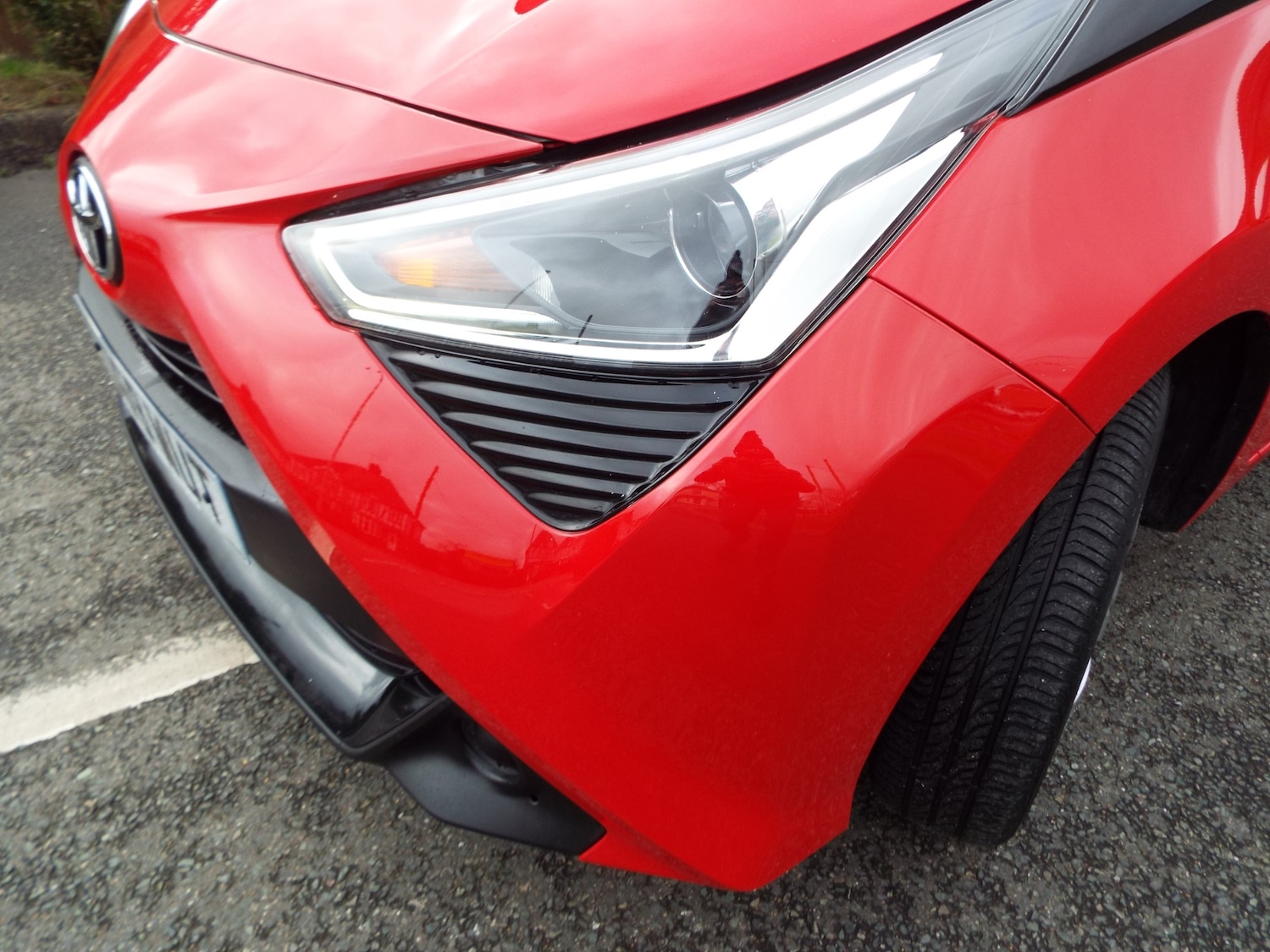 Used Toyota AYGO 2020 for sale - 77508324: Photo 4