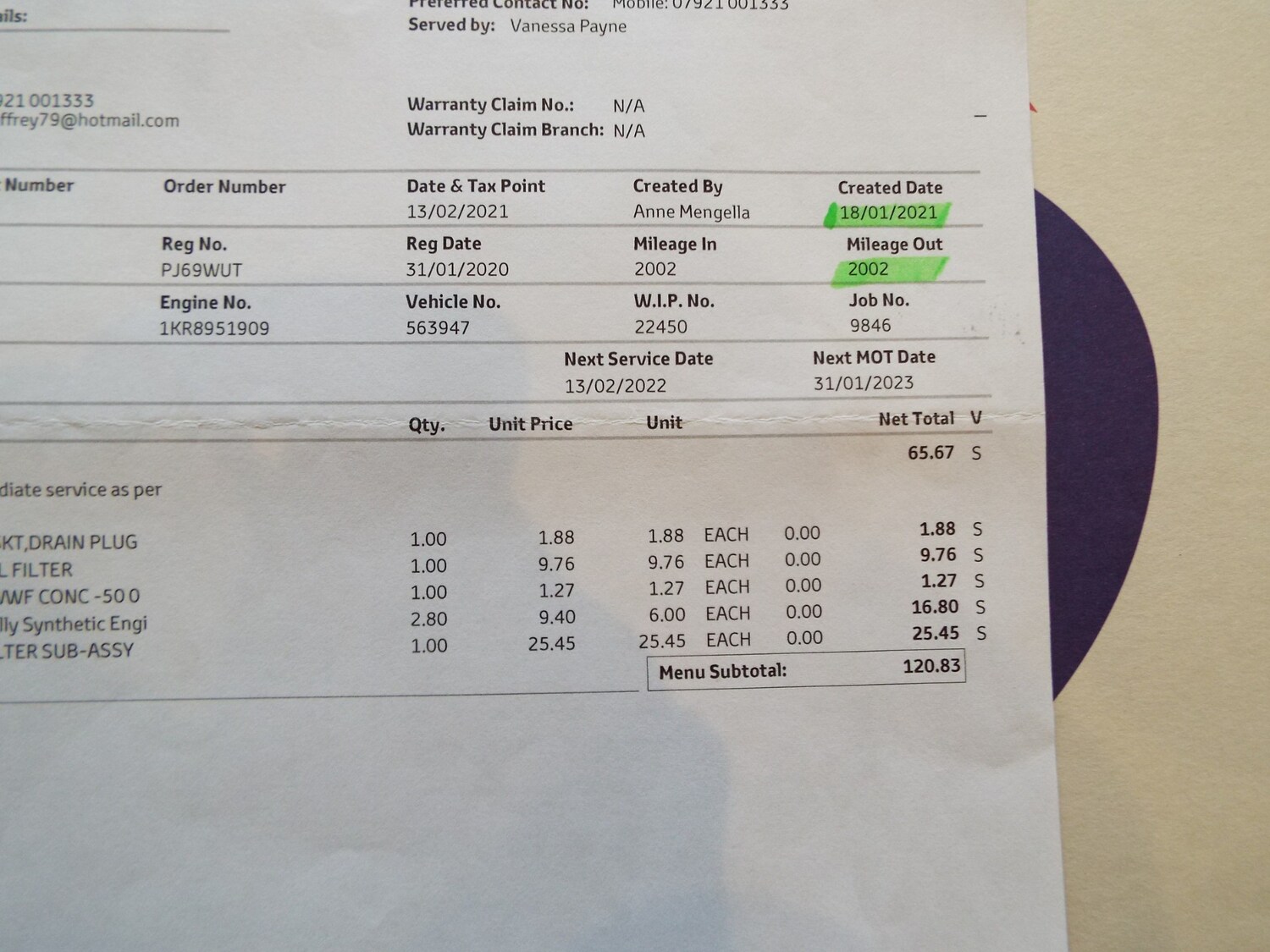 Used Toyota AYGO 2020 for sale - 77508324: Photo 44