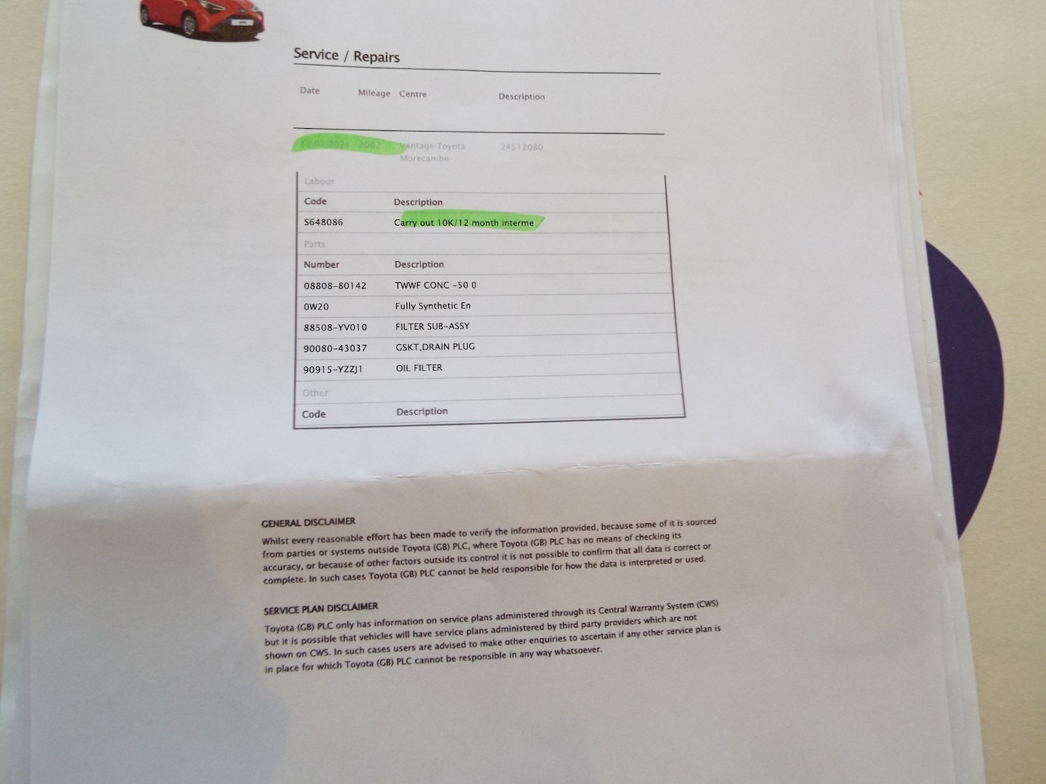 Used Toyota AYGO 2020 for sale - 77508324: Photo 46