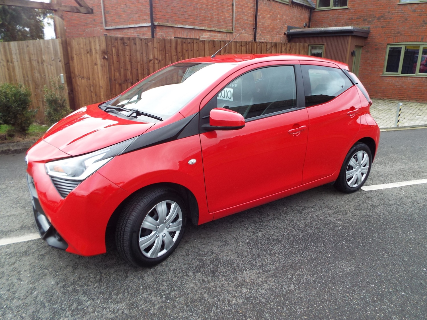 Used Toyota AYGO 2020 for sale - 77508324: Photo 6