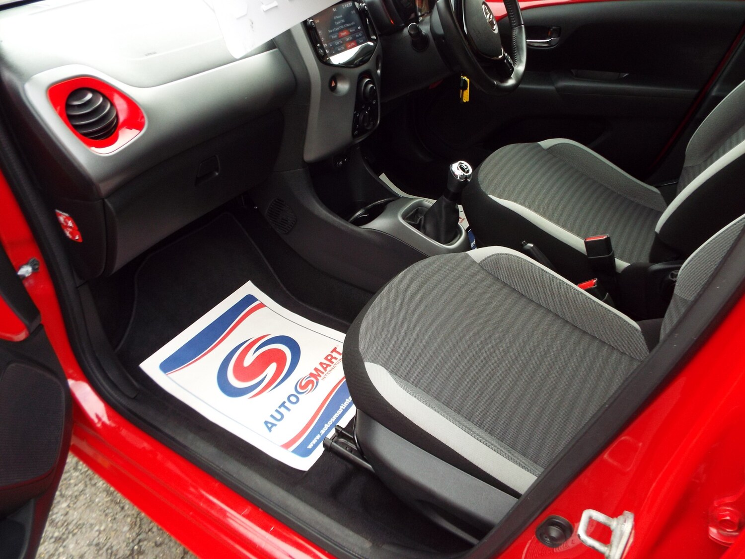 Used Toyota AYGO 2020 for sale - 77508324: Photo 8