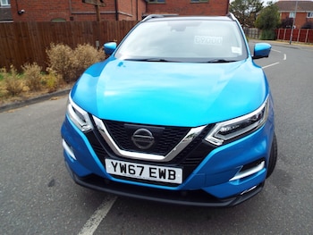 Used Nissan Qashqai 2017 for sale - 79360344: Photo