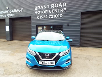 Used Nissan Qashqai 2017 for sale - 79360344: Photo