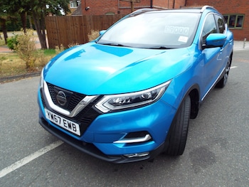 Used Nissan Qashqai 2017 for sale - 79360344: Photo