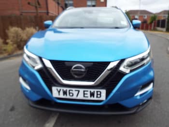 Used Nissan Qashqai 2017 for sale - 79360344: Photo