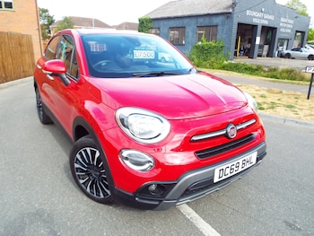 Used Fiat 500X 2020 for sale - 79360354: Photo