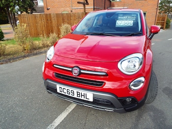 Used Fiat 500X 2020 for sale - 79360354: Photo