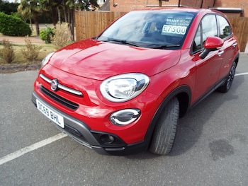 Used Fiat 500X 2020 for sale - 79360354: Photo