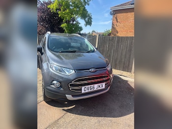 Used Ford Ecosport 2016 for sale - 78991470: Photo