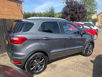 Used Ford Ecosport 2016 for sale - 78991470: Photo