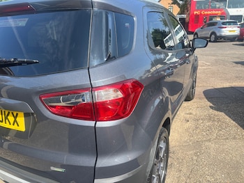 Used Ford Ecosport 2016 for sale - 78991470: Photo