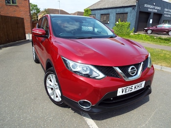 Used Nissan Qashqai 2015 for sale - 78282821: Photo