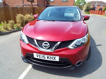 Used Nissan Qashqai 2015 for sale - 78282821: Photo