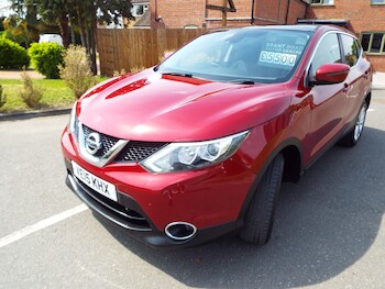Used Nissan Qashqai 2015 for sale - 78282821: Photo