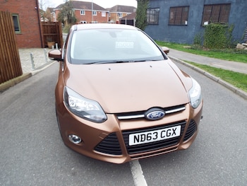 Used Ford Focus 2013 for sale - 77681678: Photo
