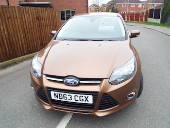 Used Ford Focus 2013 for sale - 77681678: Photo