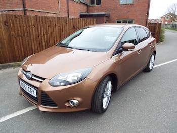 Used Ford Focus 2013 for sale - 77681678: Photo
