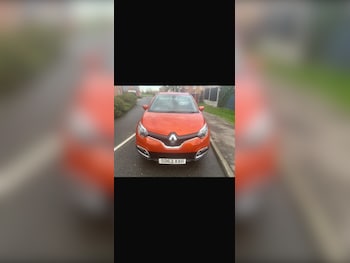 Used Renault Captur 2013 for sale - 76392527: Photo